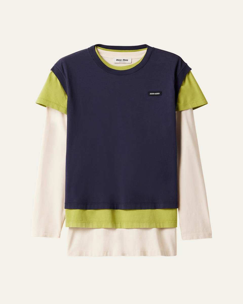 3-Pack T-Shirt Set